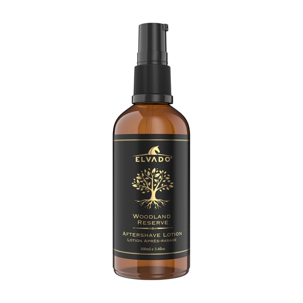 Elvado Grooming | Woodland Reserve After Shave Lotion
