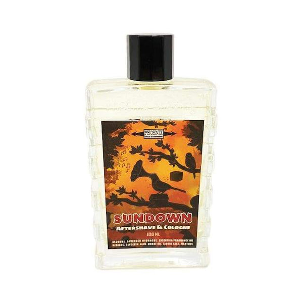 Phoenix Shaving | Sun Down Aftershave Cologne