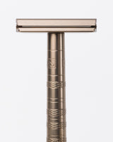 Henson Shaving | Aluminum [AL13] Safety Razor – (Select)