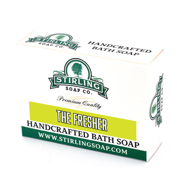 Stirling Soap Co. | The Fresher - Bath Soap