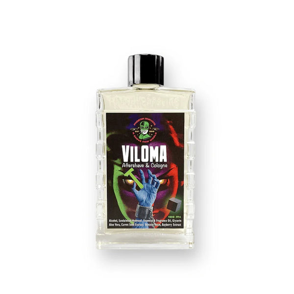 Phoenix Shaving | VILOMA Aftershave & Cologne
