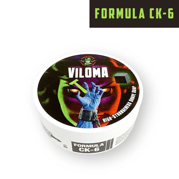 Phoenix Shaving | VILOMA Shave Soap – CK-6