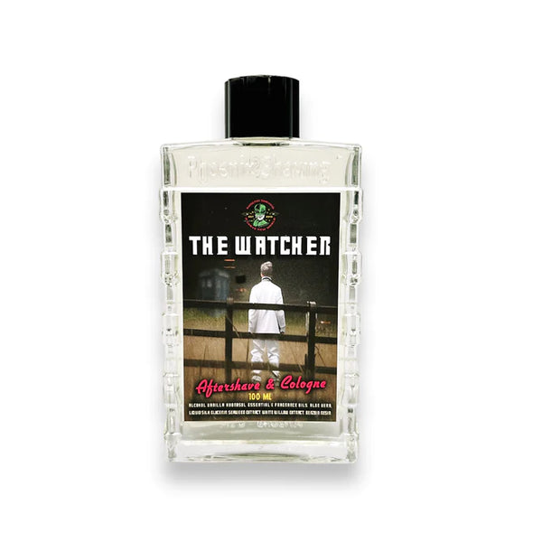 Phoenix Shaving | The Watcher Aftershave & Cologne