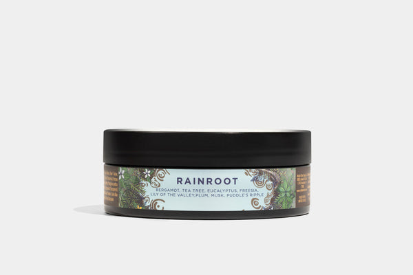 Noble Otter | Rainroot Shave Soap