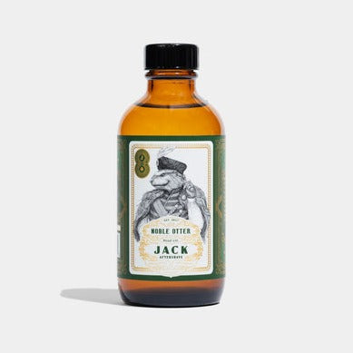 Noble Otter | Jack Aftershave