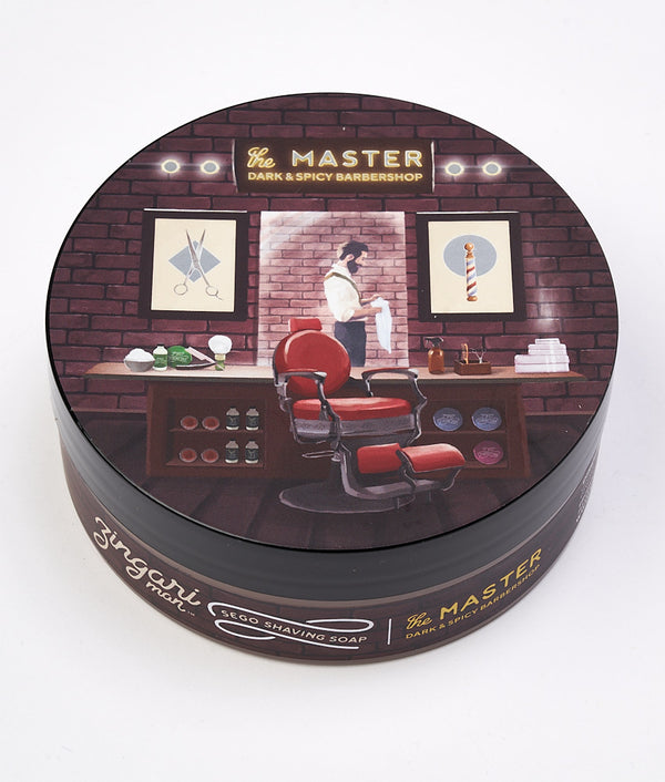 Zingari Man | THE MASTER SHAVE SOAP