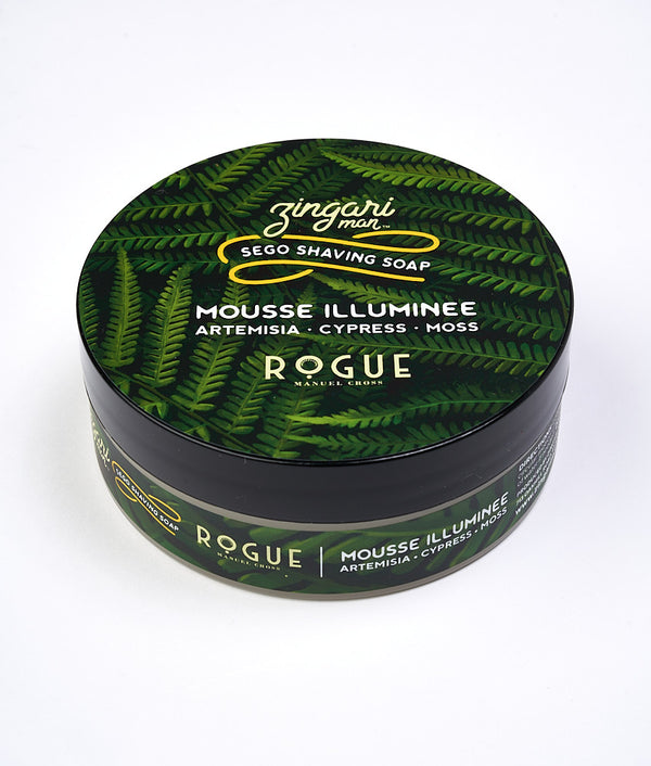 Zingari Man | MOUSSE ILLUMINEE SEGO SHAVE SOAP