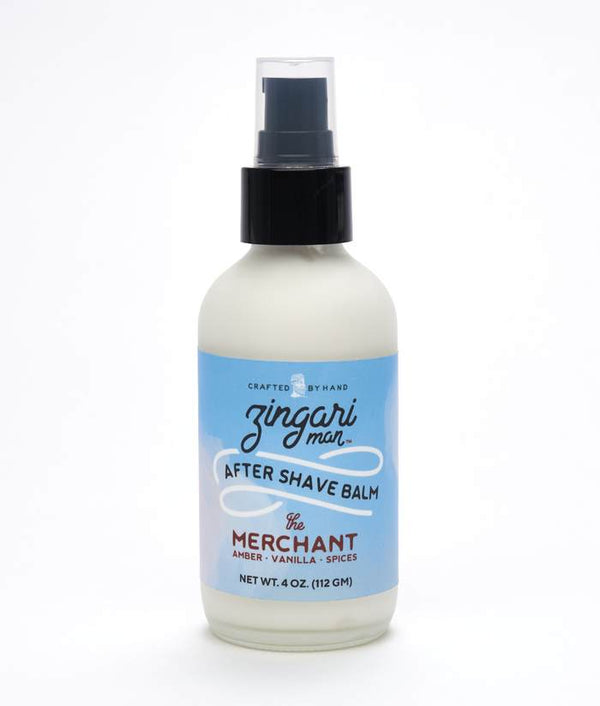 Zingari Man | The Merchant After Shave Balm