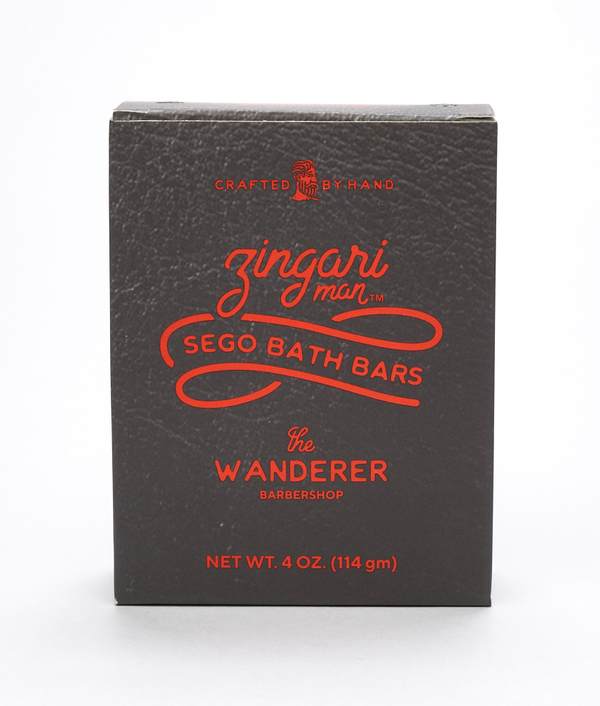 Zingari | The Wanderer Bath Soap