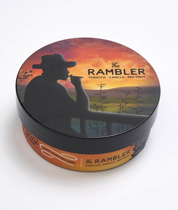 Zingari Man | The Rambler Shaving Soap