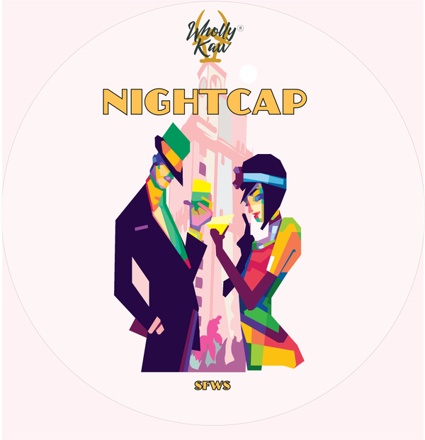 Wholly Kaw | Nightcap Tallow Shaving Soap