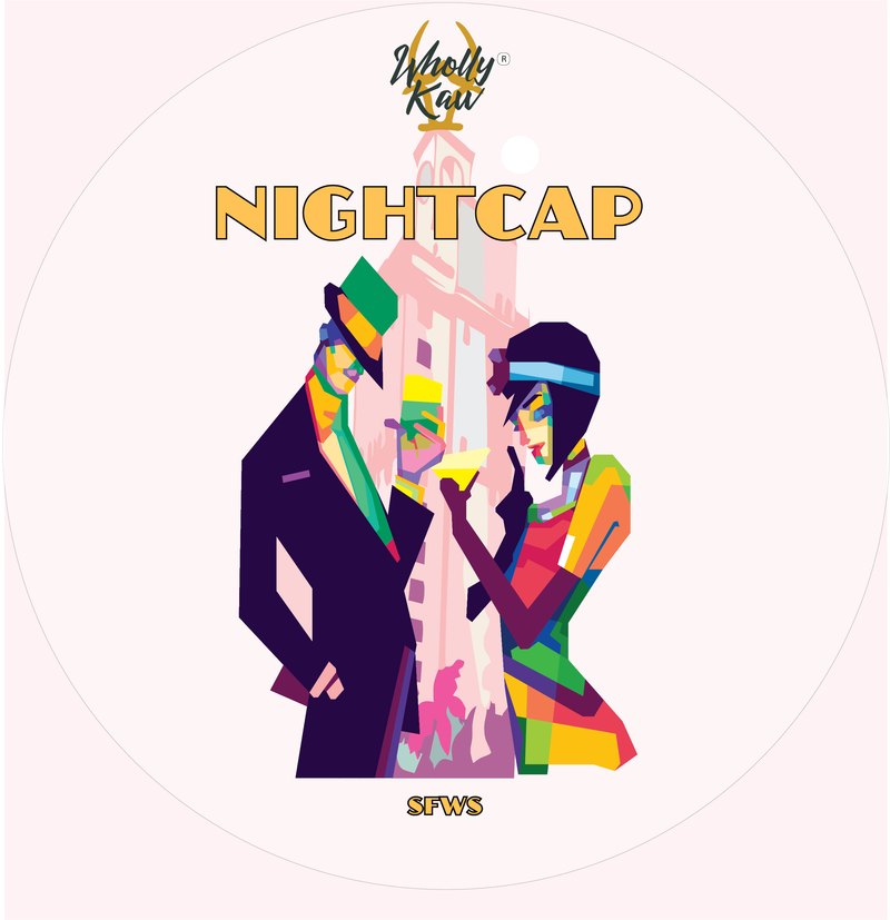 Wholly Kaw | Nightcap Tallow Shaving Soap