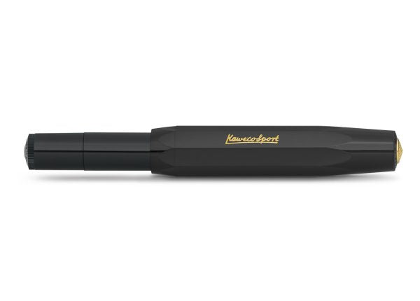 Kaweco | Classic Sport Fountain Pen – Black