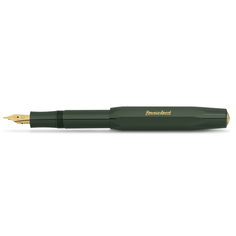 Kaweco | CLASSIC SPORT Fountain Pen – Green