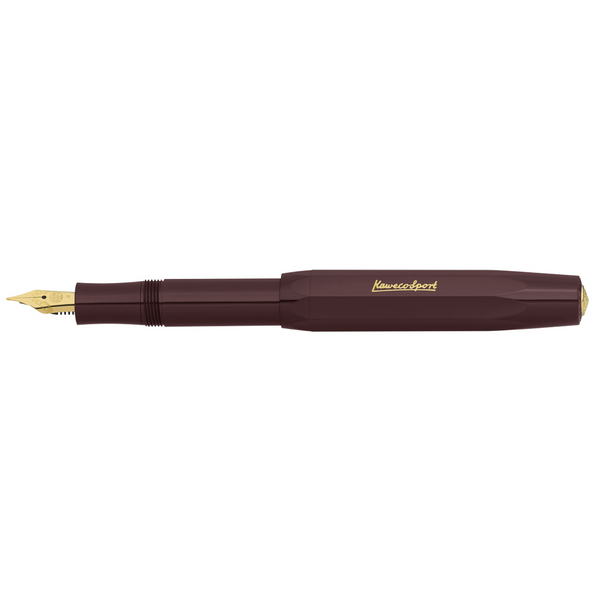 Kaweco | CLASSIC SPORT Fountain Pen – Bordeaux