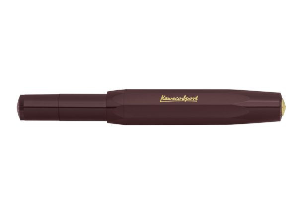 Kaweco | CLASSIC SPORT Fountain Pen – Bordeaux