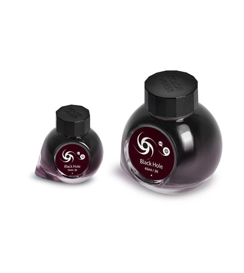 Colorverse | Black Hole - 65ml + 15ml Bottled Ink