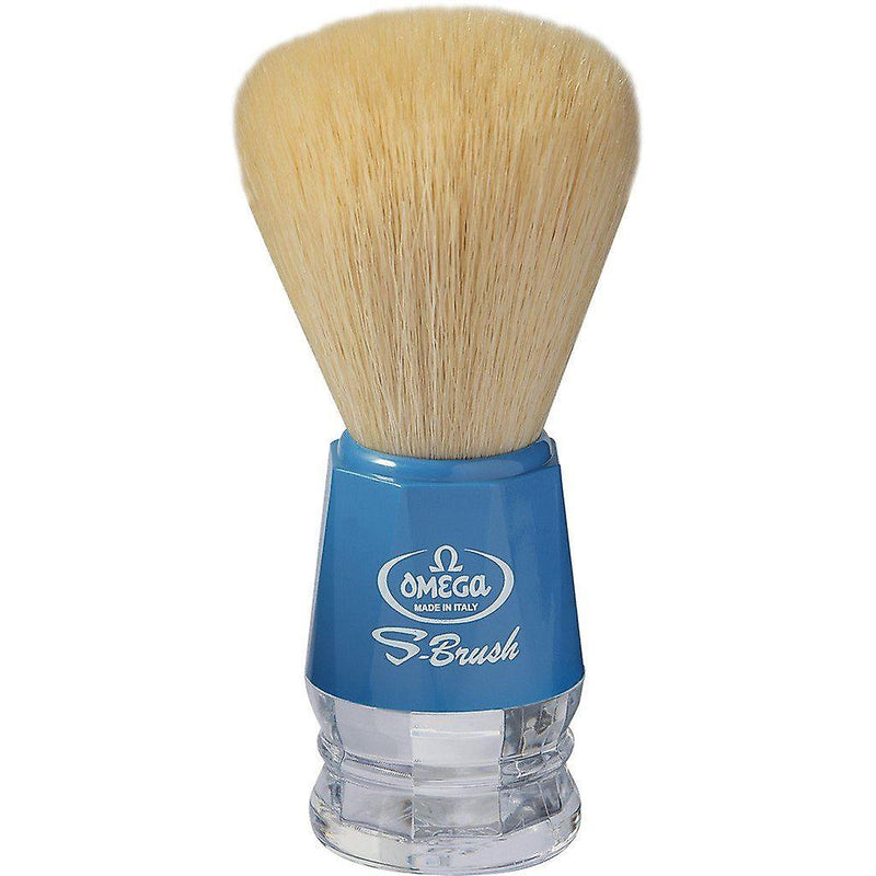 Omega | S-Brush Synthetic Shaving 10018