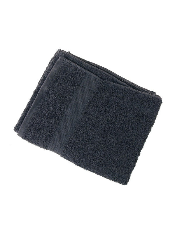 Shaving Towel 40 x 80 Black