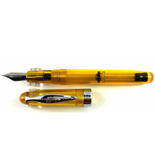 Noodler's Carniolan Honey Ahab Flex