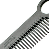 Chicago Comb Co. | Model No 1 Carbon Fiber Comb