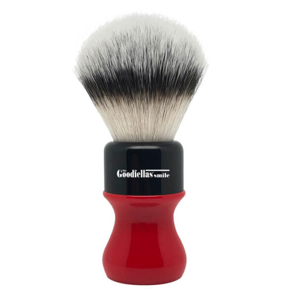 The Goodfellas’ Smile | Synthetic shaving brush Red Devil