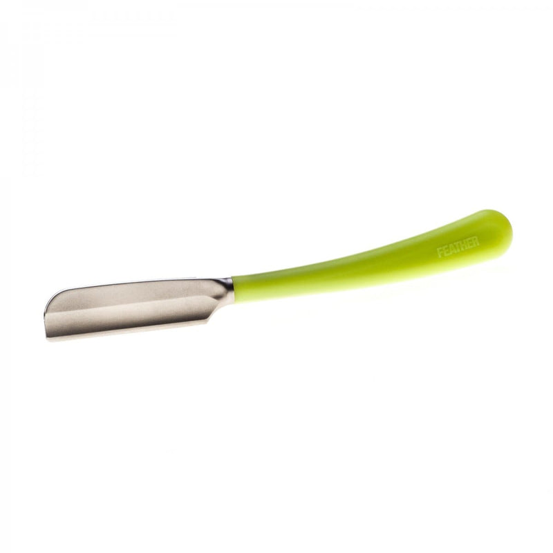 Feather | Artist Club SS Straight Razor Lime