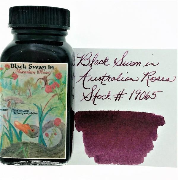 Noodler’s Black Swan – 3oz Bottled Ink