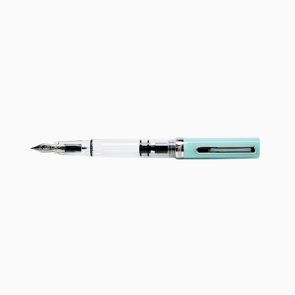 TWSBI | ECO-T MINT BLUE FOUNTAIN PEN