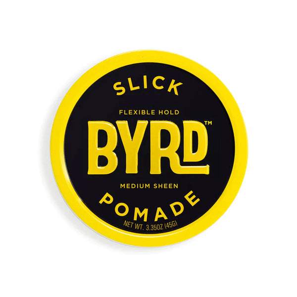 Byrd | SLICK POMADE - FLEXIBLE HOLD