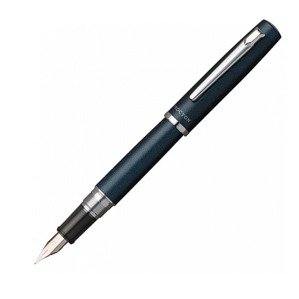 Platinum | Procyon Fountain Pen – Deep Sea