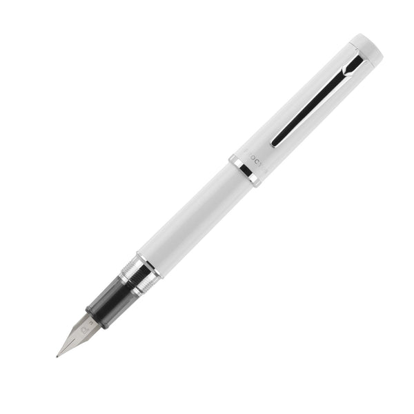 Platinum | Procyon Fountain Pen – Porcelain White