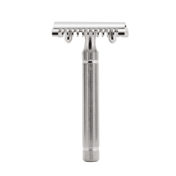 Fatip | Piccolo Double Edge Safety Razor – Chrome