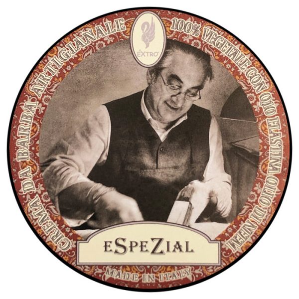 EXTRO’ COSMESI | Espezial Shaving Cream