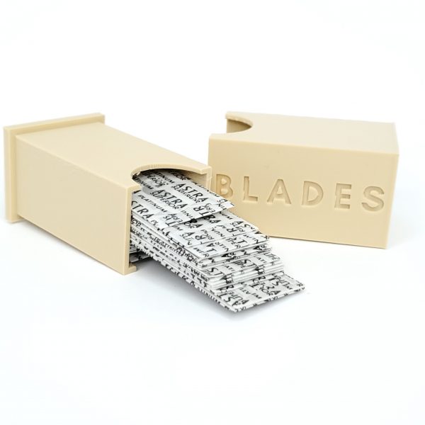 Razor Blade Box