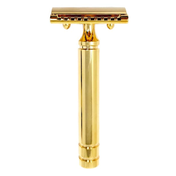 Fatip | Il Grosso Closed Comb Gold Safety Razor