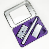 Travel Razor Tin – (Holds Henson Razor)