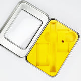 Travel Razor Tin – (Holds Henson Razor)