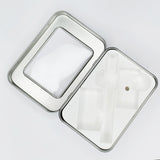 Travel Razor Tin – (Holds Henson Razor)