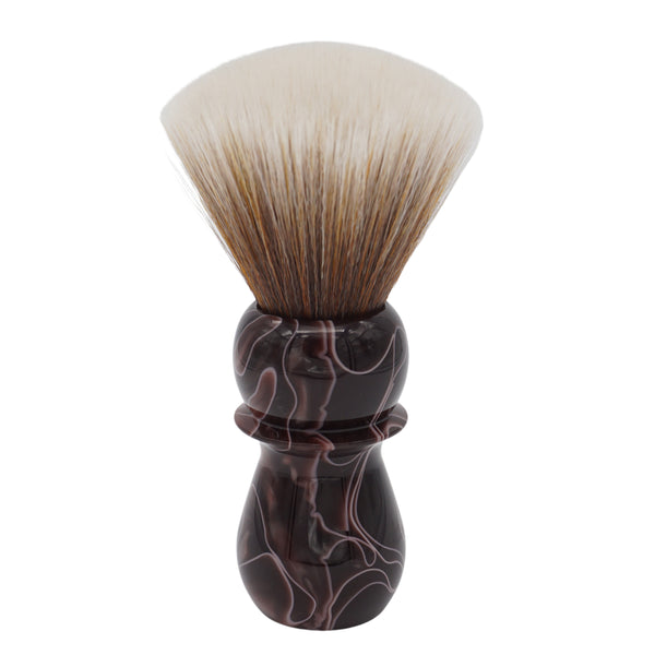 AP Shave Co. | Synbad Fan Synthetic Shaving Brush 26mm