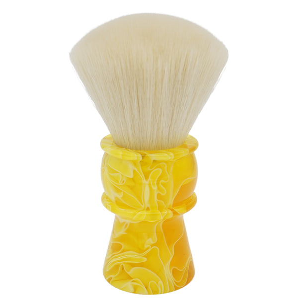 AP Shave Co. | Cashmere Fan Synthetic Shaving Brush 28mm