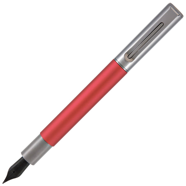 Monteverde | Ritma Fountain Pen – Red