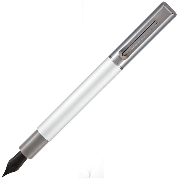 Monteverde | Ritma Fountain Pen – Silver