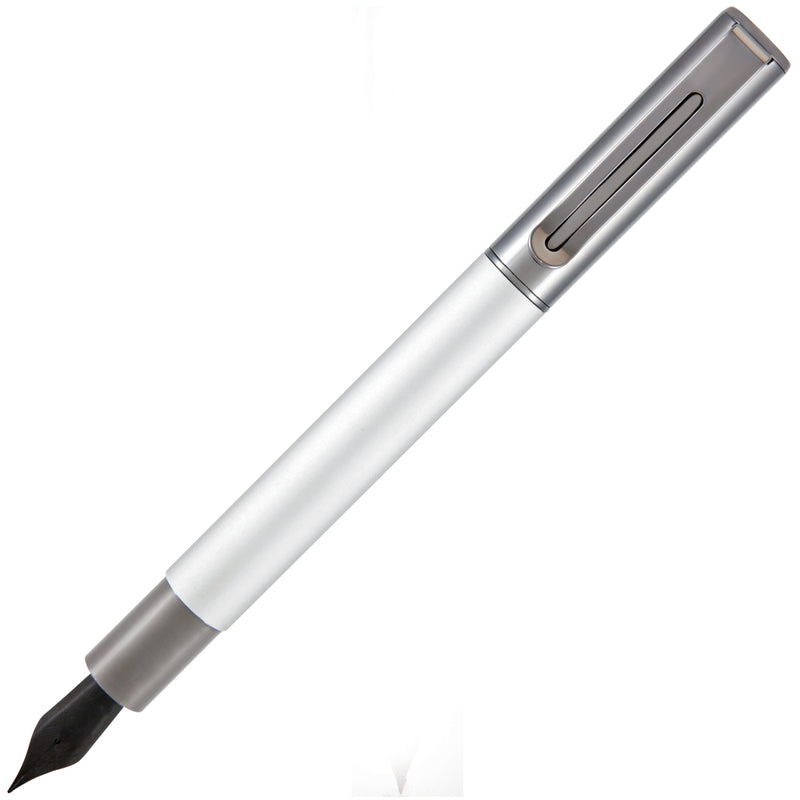 Monteverde | Ritma Fountain Pen – Silver