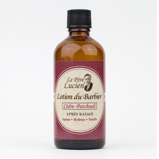 Le Pere Lucien | Cedre Patchouli Alcoolic After Shave 100Ml