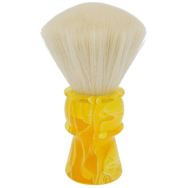 AP Shave Co. | Cashmere Fan Synthetic Shaving Brush 30mm