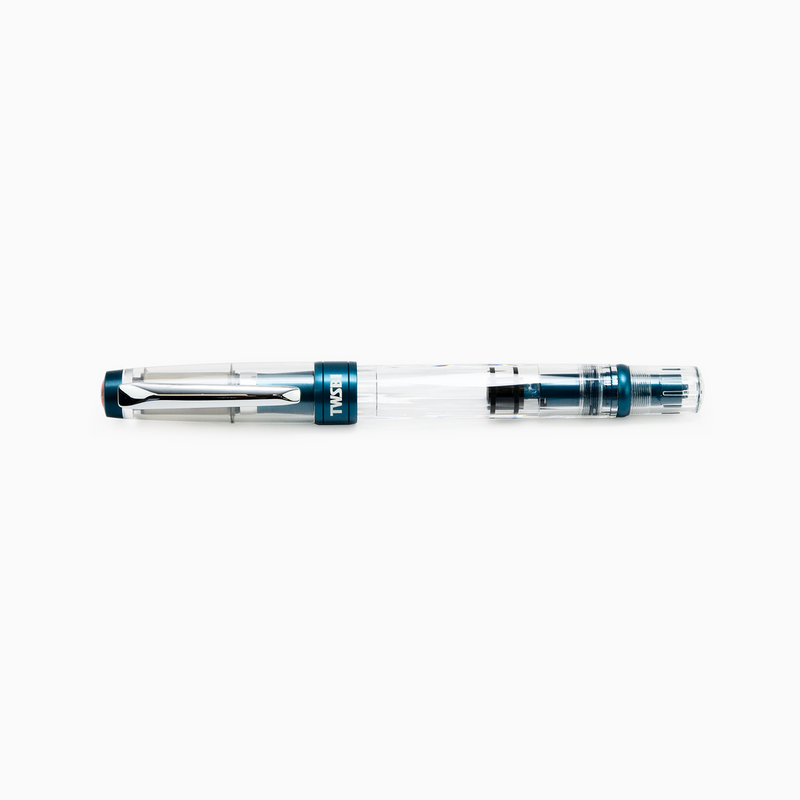 TWSBI | DIAMOND 580ALR PRUSSIAN BLUE FOUNTAIN PEN