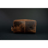 Kodiak Leather | Buffalo Leather Dopp (Select)..