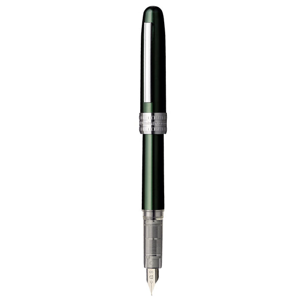 Platinum | Plaisir Fountain Pen – Green