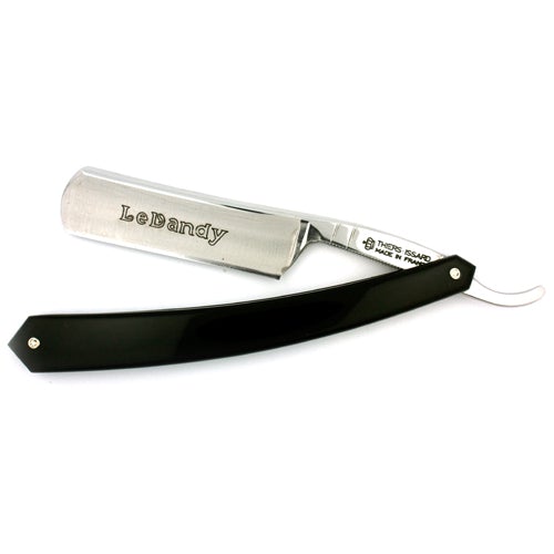 Thiers Issard | "Le Dandy" 6/8" Ebony Straight Razor